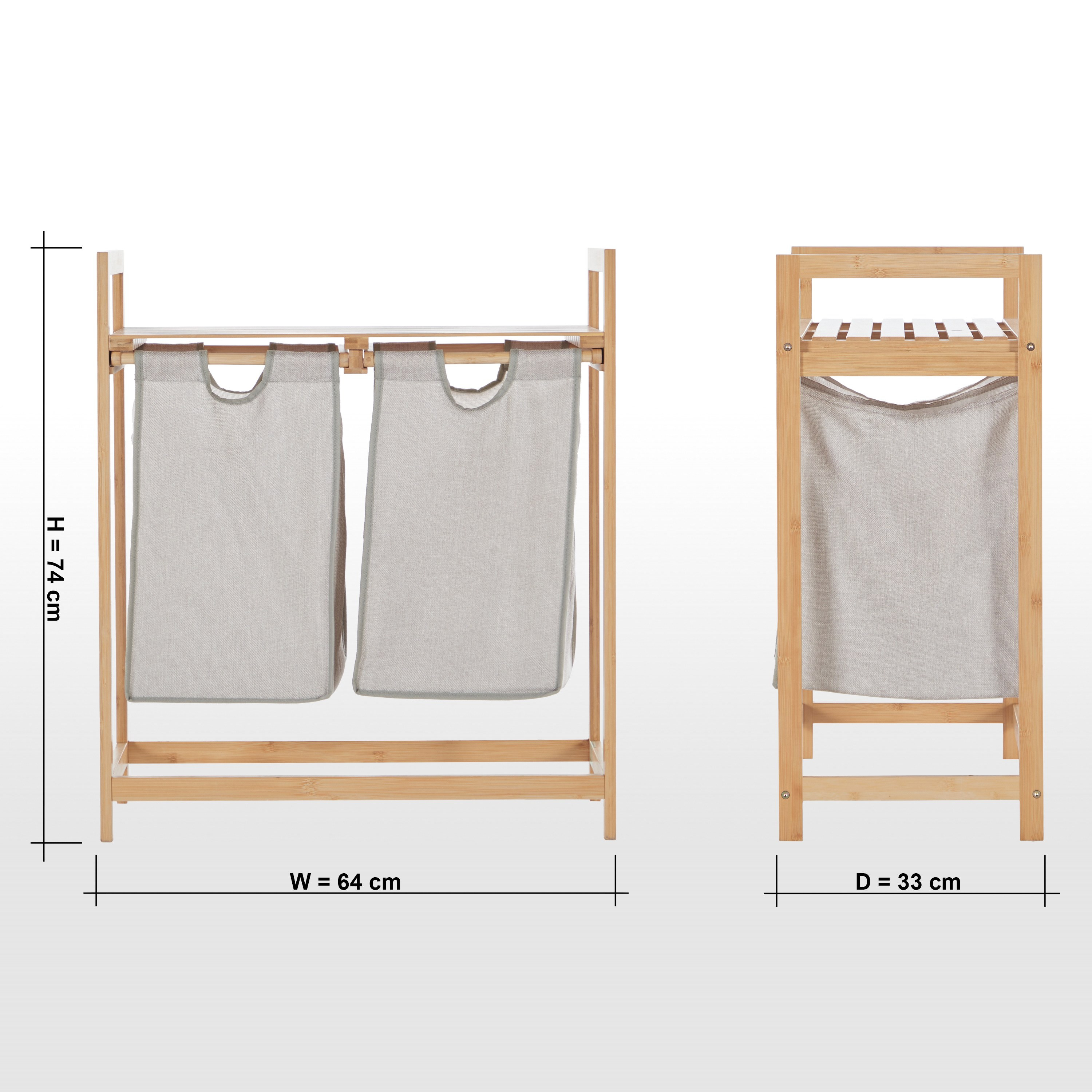 Aaron Dual Compartment Laundry Station-household-bathandlaundry-laundrysolutions-laundryhampers-image-5