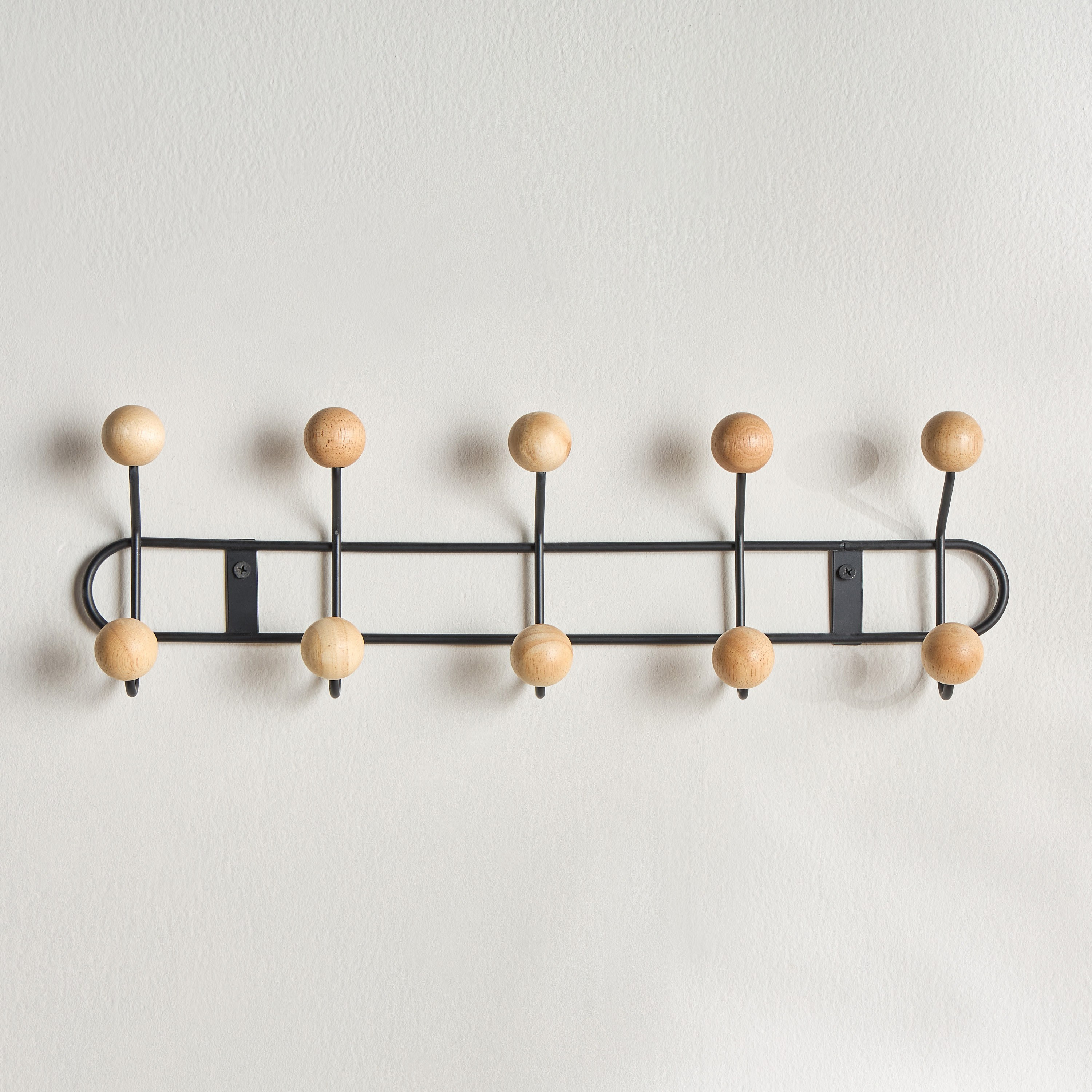 Brenda Wall Mounted Clothes Hook-household-bathandlaundry-bathroomorganizing-wallfixturesandhooks-image-2