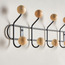 Brenda Wall Mounted Clothes Hook-household-bathandlaundry-bathroomorganizing-wallfixturesandhooks-image-3
