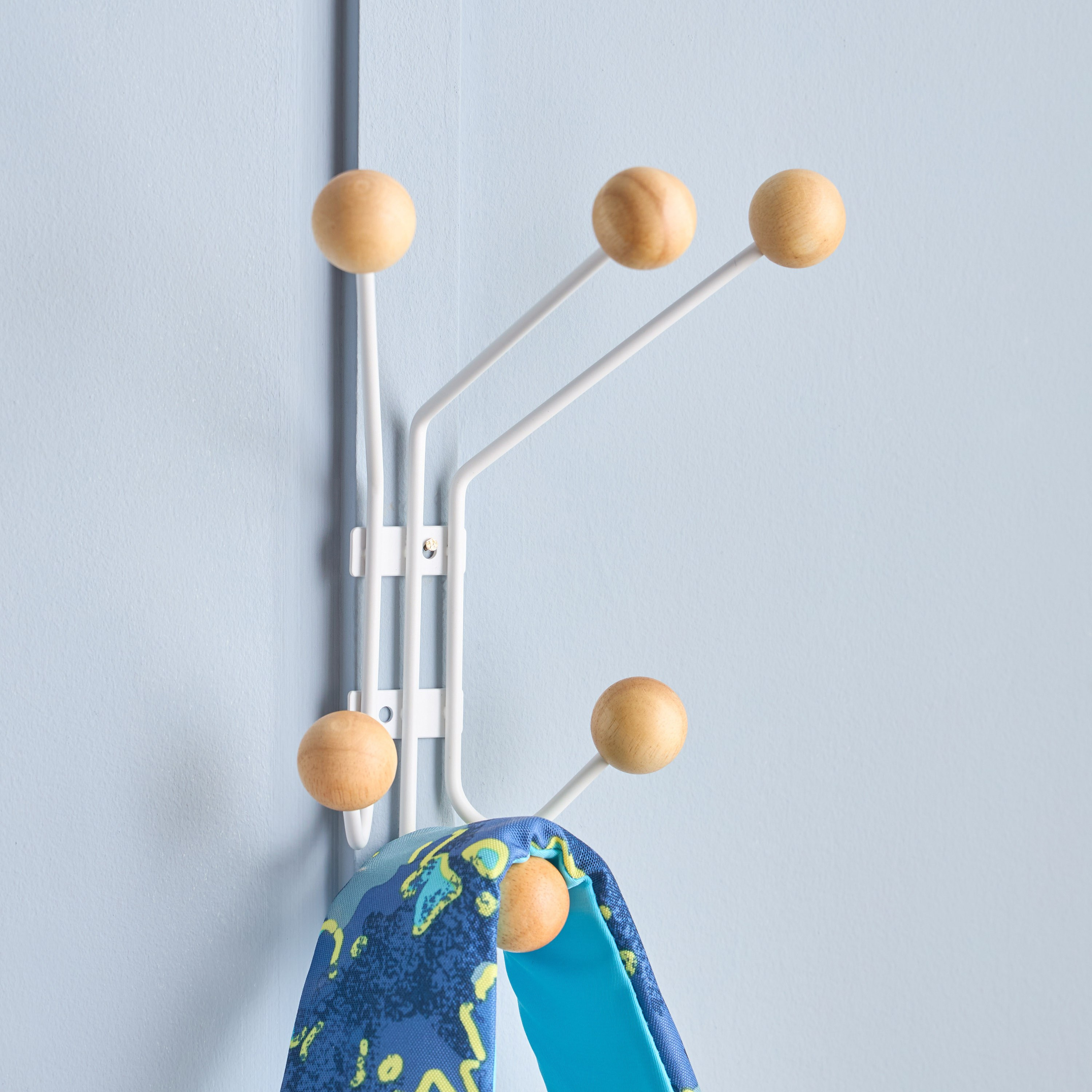 Brenda Wall Mounted Clothes Hook-household-bathandlaundry-bathroomorganizing-wallfixturesandhooks-image-1