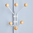 علّاقة ملابس تثبت على الحائط - برندا-household-bathandlaundry-bathroomorganizing-wallfixturesandhooks-image-3