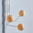 علّاقة ملابس تثبت على الحائط - برندا-household-bathandlaundry-bathroomorganizing-wallfixturesandhooks-image-2