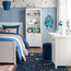 علّاقة ملابس تثبت على الحائط - برندا-household-bathandlaundry-bathroomorganizing-wallfixturesandhooks-image-1