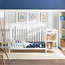 Glory 3-in-1 Convertible Cot with Changer- 70x130 cm-baby-nursery-furniture-cribsandbeds-babycribs-image-3