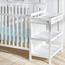 Glory 3-in-1 Convertible Cot with Changer- 70x130 cm-baby-nursery-furniture-cribsandbeds-babycribs-image-8
