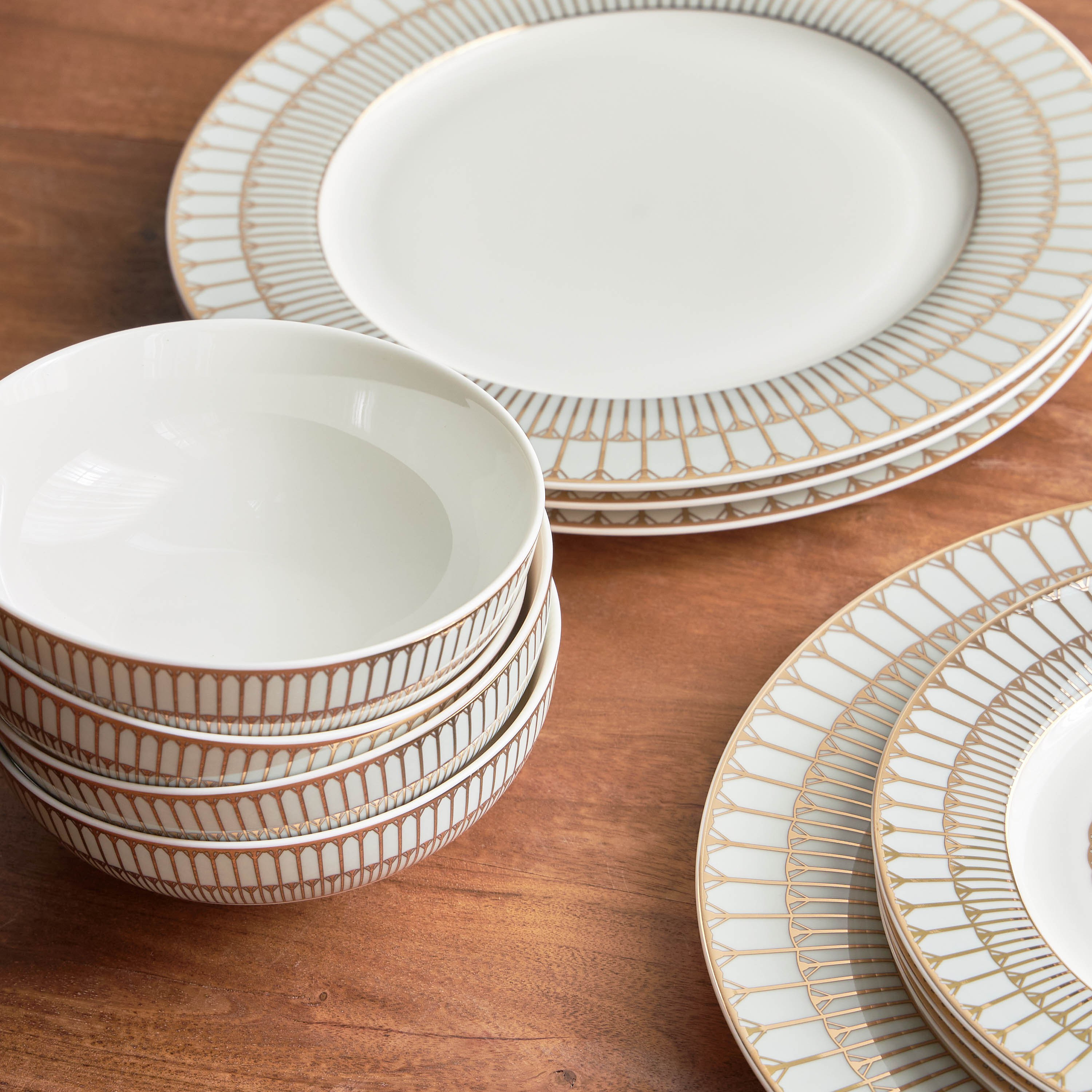 Julia 12-Piece Porcelain Dinner Set - Serves 4-household-dining-dinnerware-dinnersets-image-3