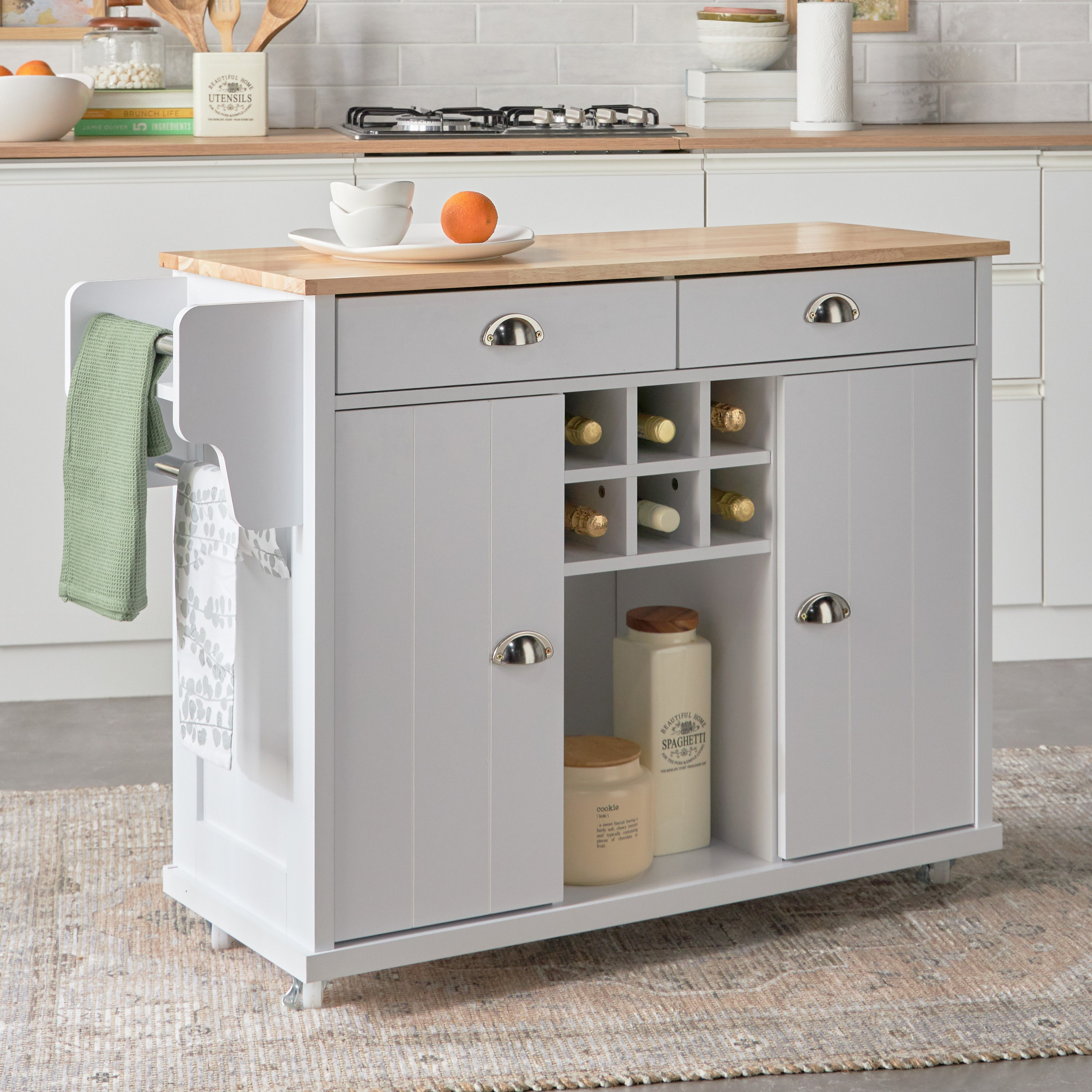 Cater Kitchen Island