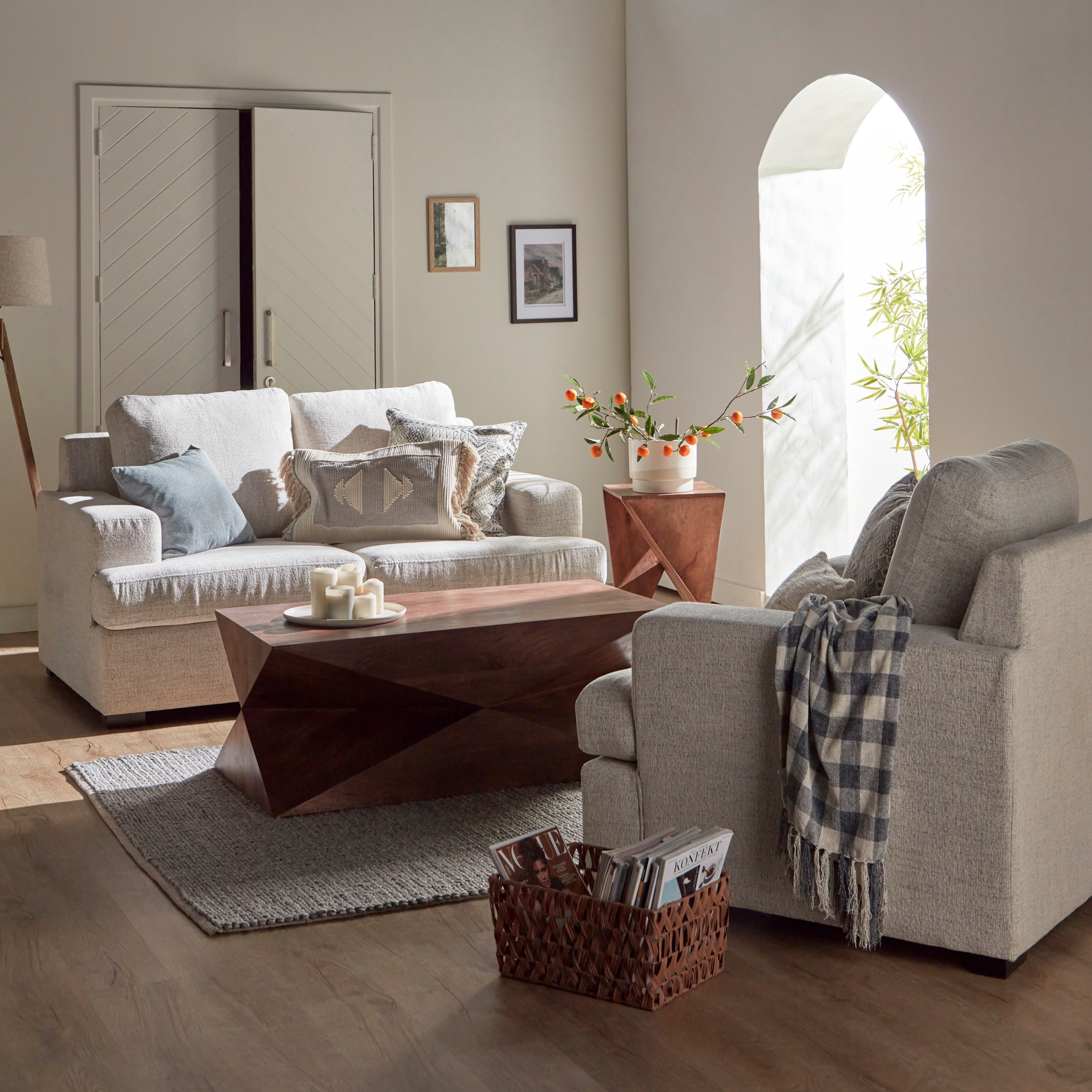Nicole Fabric Armchair-furniture-sofaandseating-armchairs-image-6
