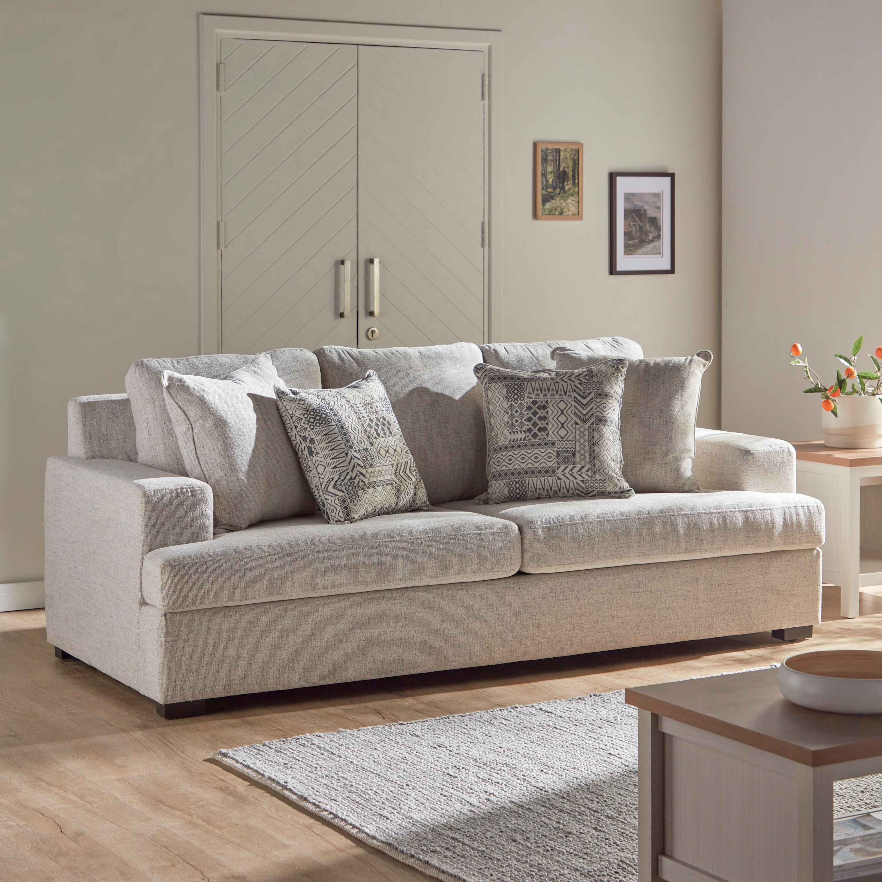 كنبة قماش 3 مقاعد - نيكول-furniture-sofaandseating-sofasandsofasets-image-1