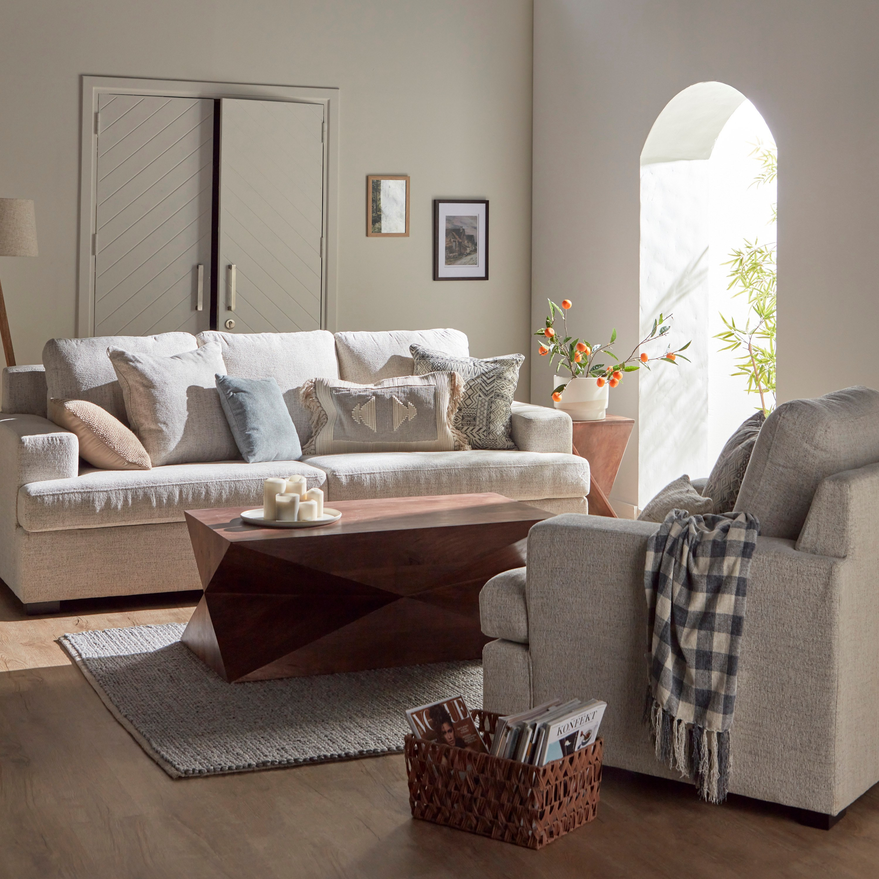 كنبة قماش 3 مقاعد - نيكول-furniture-sofaandseating-sofasandsofasets-image-6