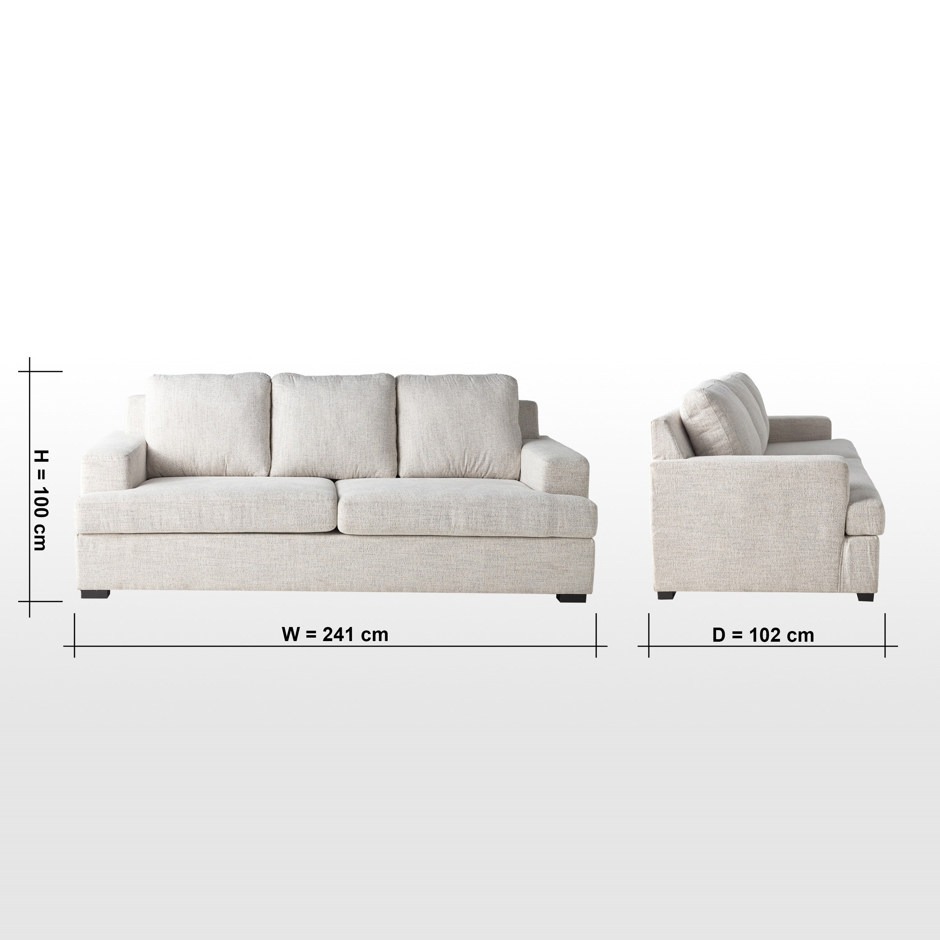 كنبة قماش 3 مقاعد - نيكول-furniture-sofaandseating-sofasandsofasets-image-7