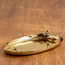 صينية ديكور معدن - بيل فلاور - 27x46 سم-household-decor-boxesandtrays-image-3