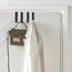 علّاقة ملابس فوق الباب - مجموعة من 4 قطع-staff_HC_OM_discountpromo_20042020-image-1