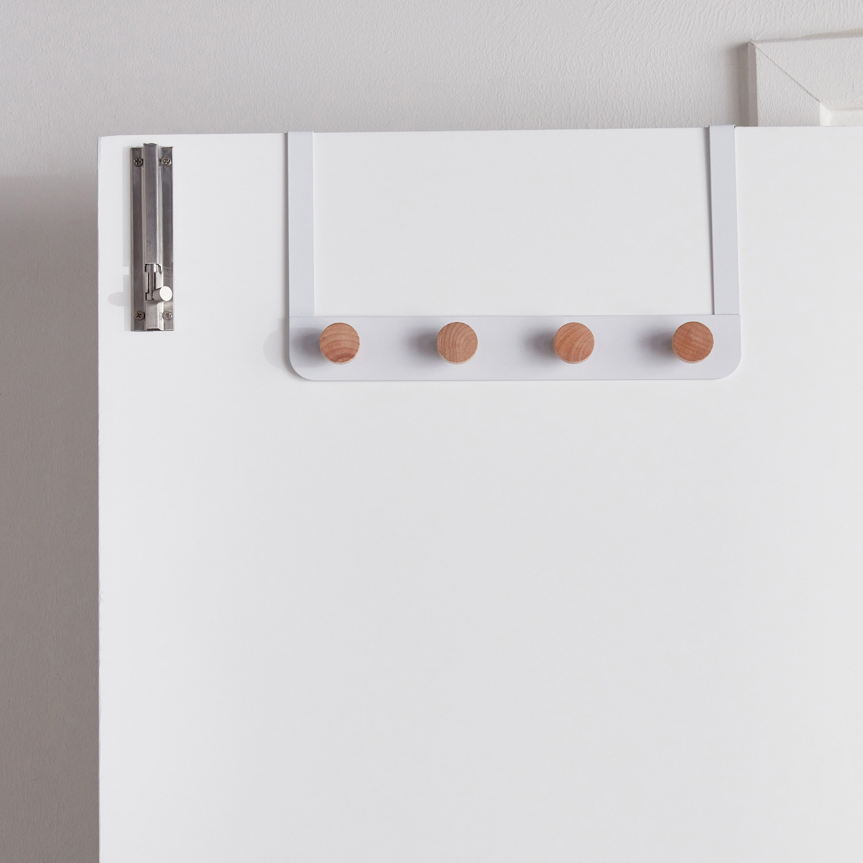 Brenda Over-the-Door Clothes Hook-household-bathandlaundry-bathroomorganizing-wallfixturesandhooks-image-1