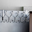 رف تعليق على الباب بـ 5 خطافات - كريستل-household-bathandlaundry-bathroomorganizing-wallfixturesandhooks-image-3
