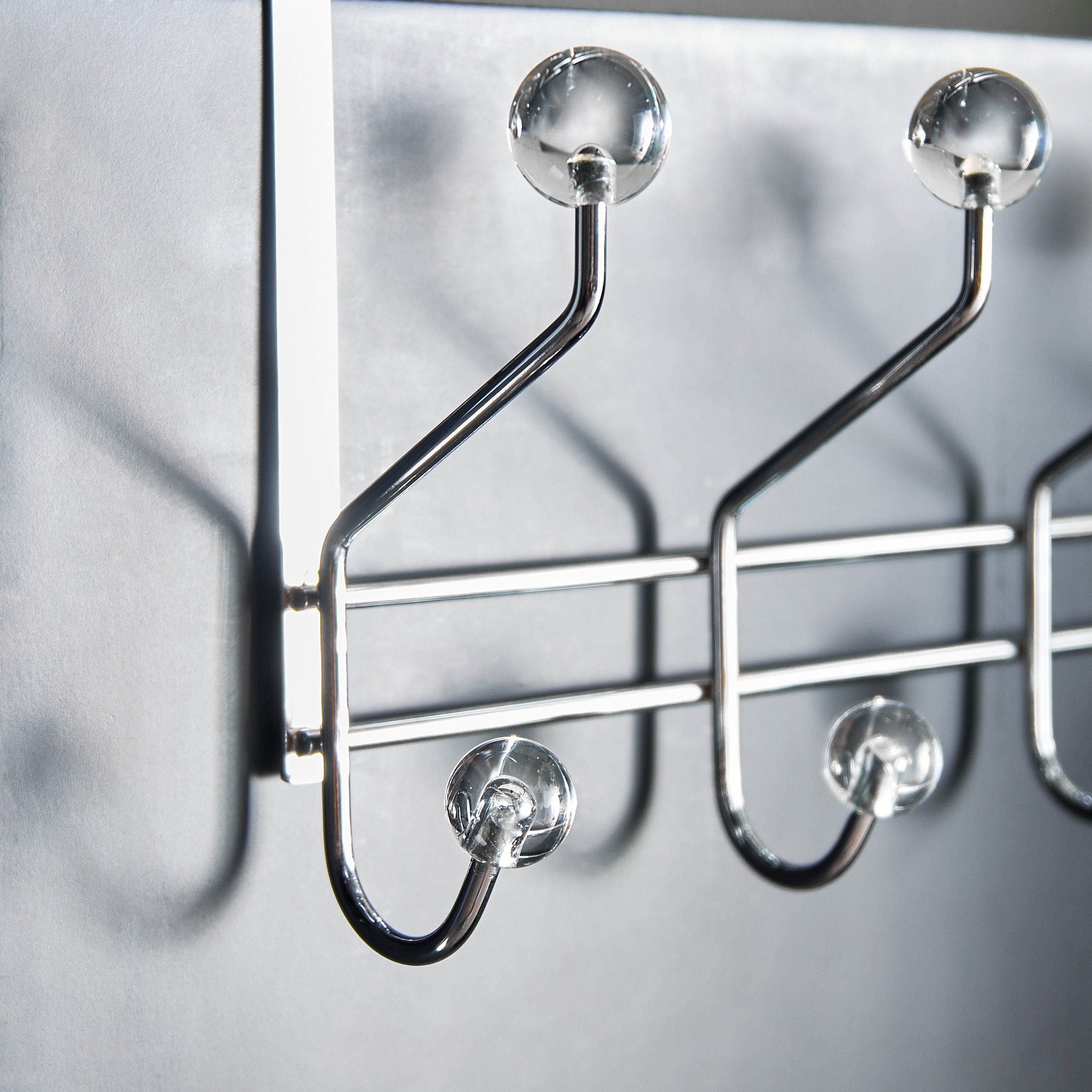 Crystelle Over-the-Door 5-Hook Rack-household-bathandlaundry-bathroomorganizing-wallfixturesandhooks-image-2