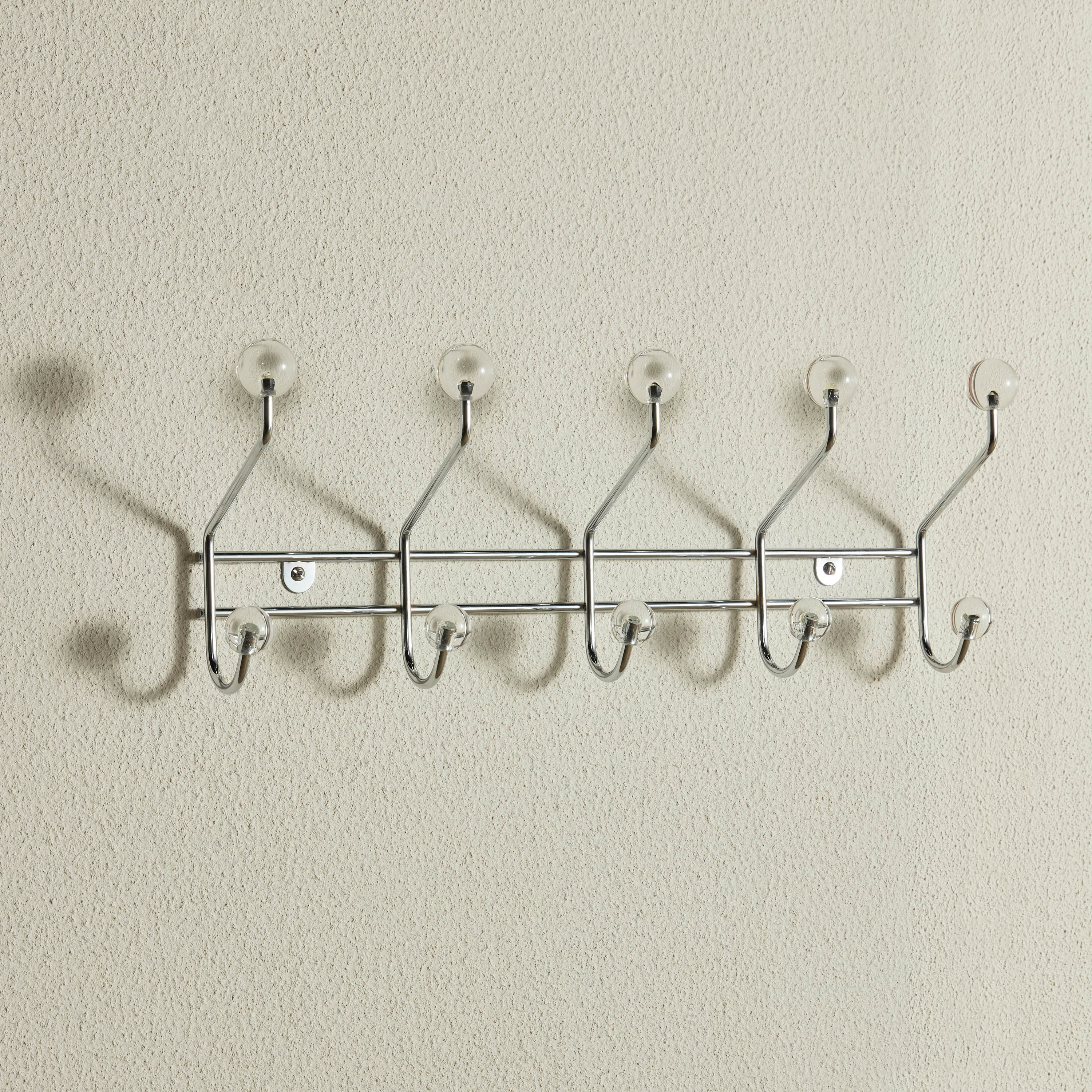 Crystelle Clothes Wall Mounted Hook