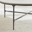 طاولة قهوة مستديرة بسطح رخامي مطروق-furniture-livingroom-coffeetables-image-4