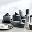 طقم تغميس - تشاركول-household-dining-serveware-chipsanddip-image-1