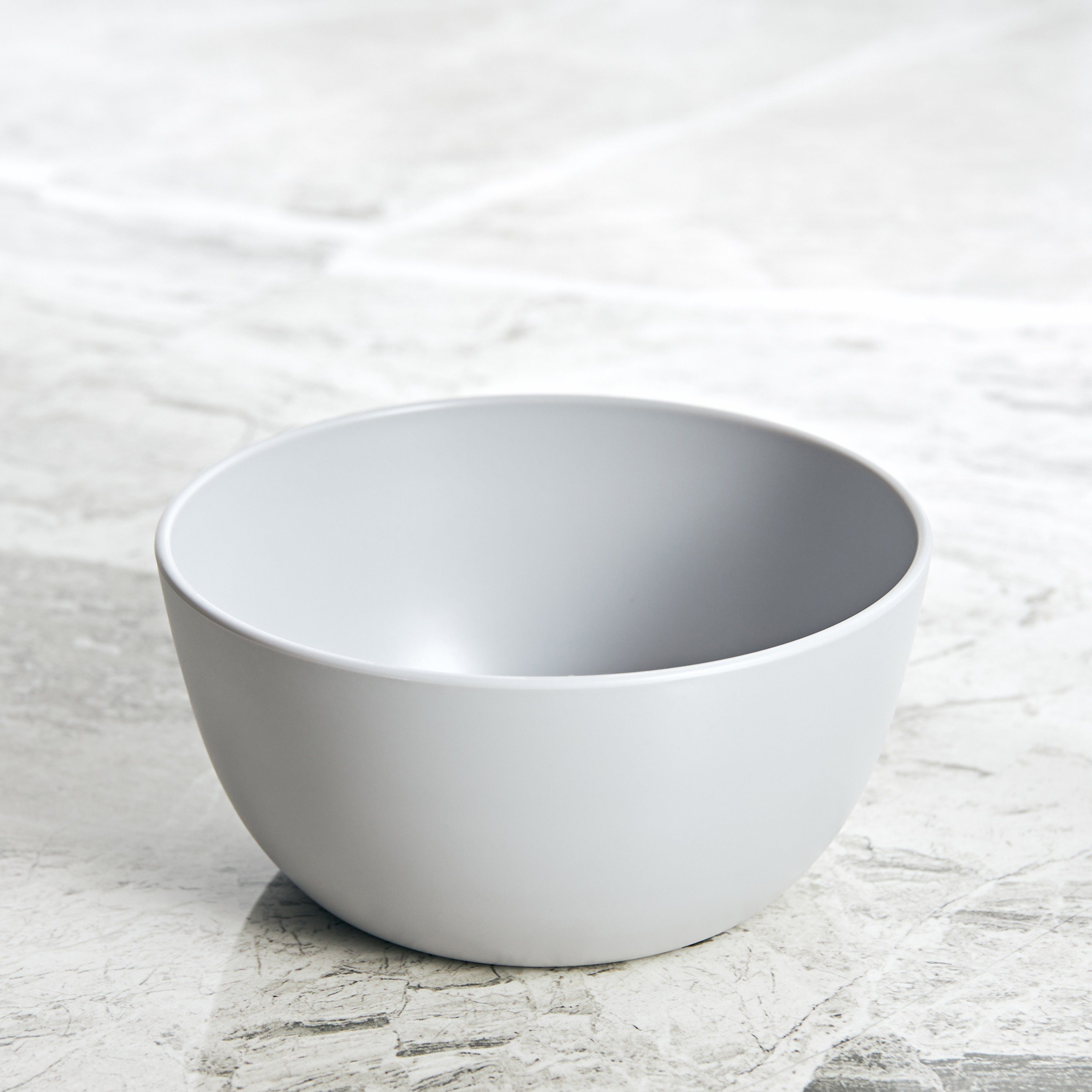 وعاء أرز ميلامين - تشاركول - 12 سم-household-dining-dinnerware-bowls-image-1