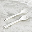 Charcoal 2-Piece Melamine Salad Server Set-household-kitchen-kitchentoolsandutensils-foodservingtools-image-1