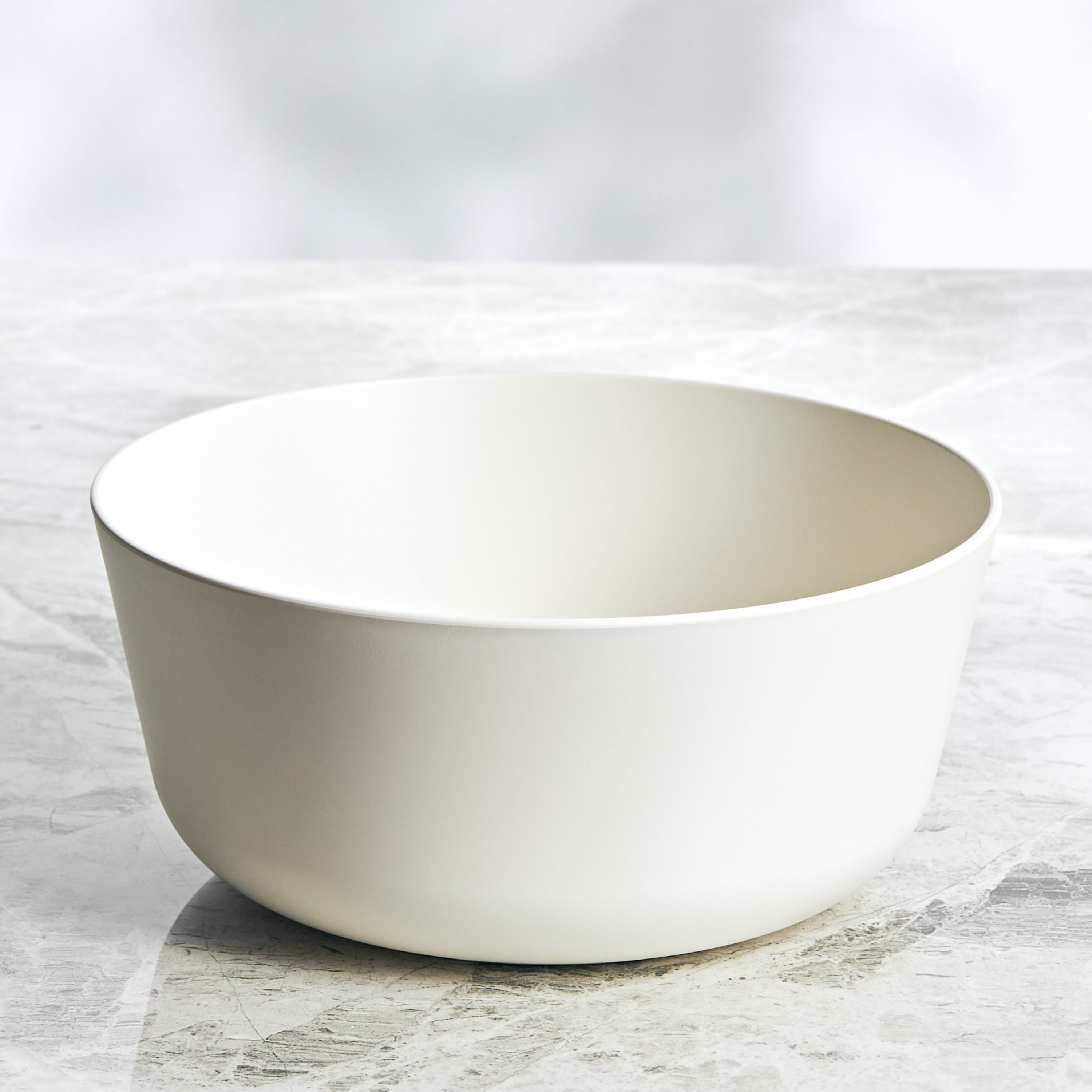 وعاء سلطة ميلامين - تشاركول - 25 سم-household-dining-dinnerware-dinnerwarecollections-image-1