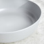 وعاء معكرونة ميلامين - تشاركول - 18 سم-household-dining-dinnerware-dinnerwarecollections-image-2
