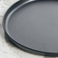 صحن عشاء ميلامين - تشاركول - 25 سم-household-dining-dinnerware-plates-image-2