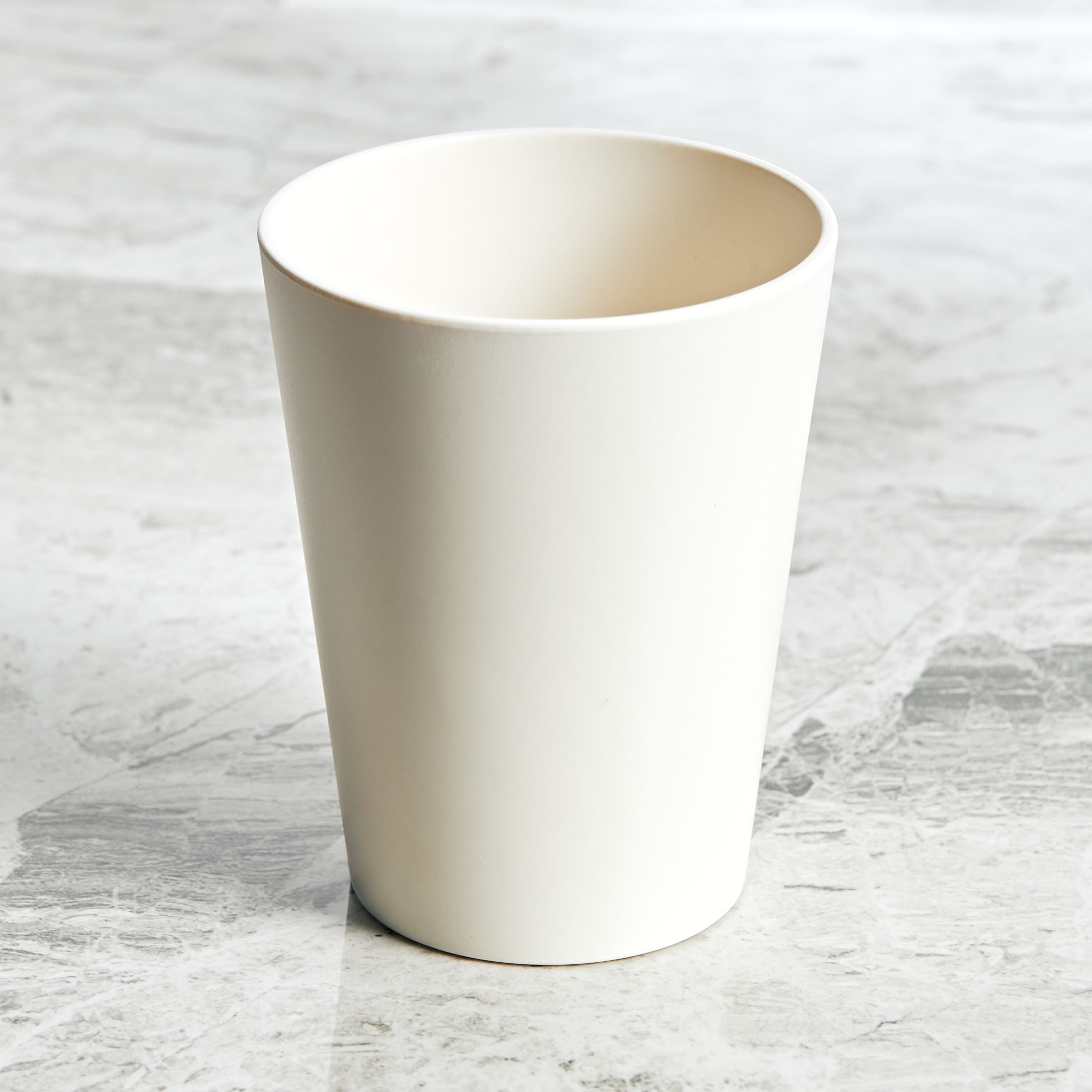 Charcoal Melamine Tumbler - 340 ml-household-dining-glassware-drinkingglasses-image-1