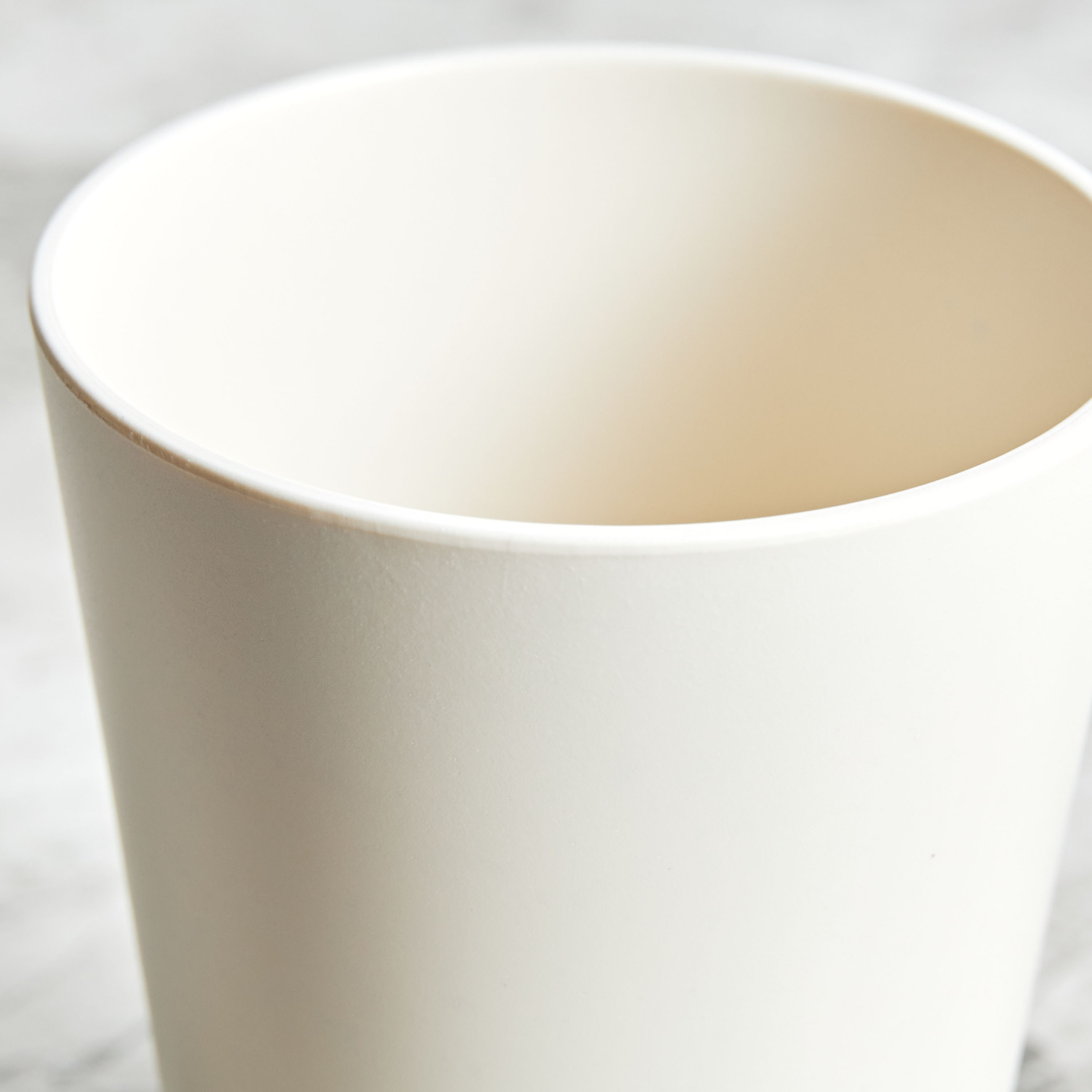 Charcoal Melamine Tumbler - 340 ml-household-dining-glassware-drinkingglasses-image-2