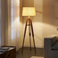 Gallant Wooden Floor Lamp - 158 cm-household-lighting-floorlamps-image-2