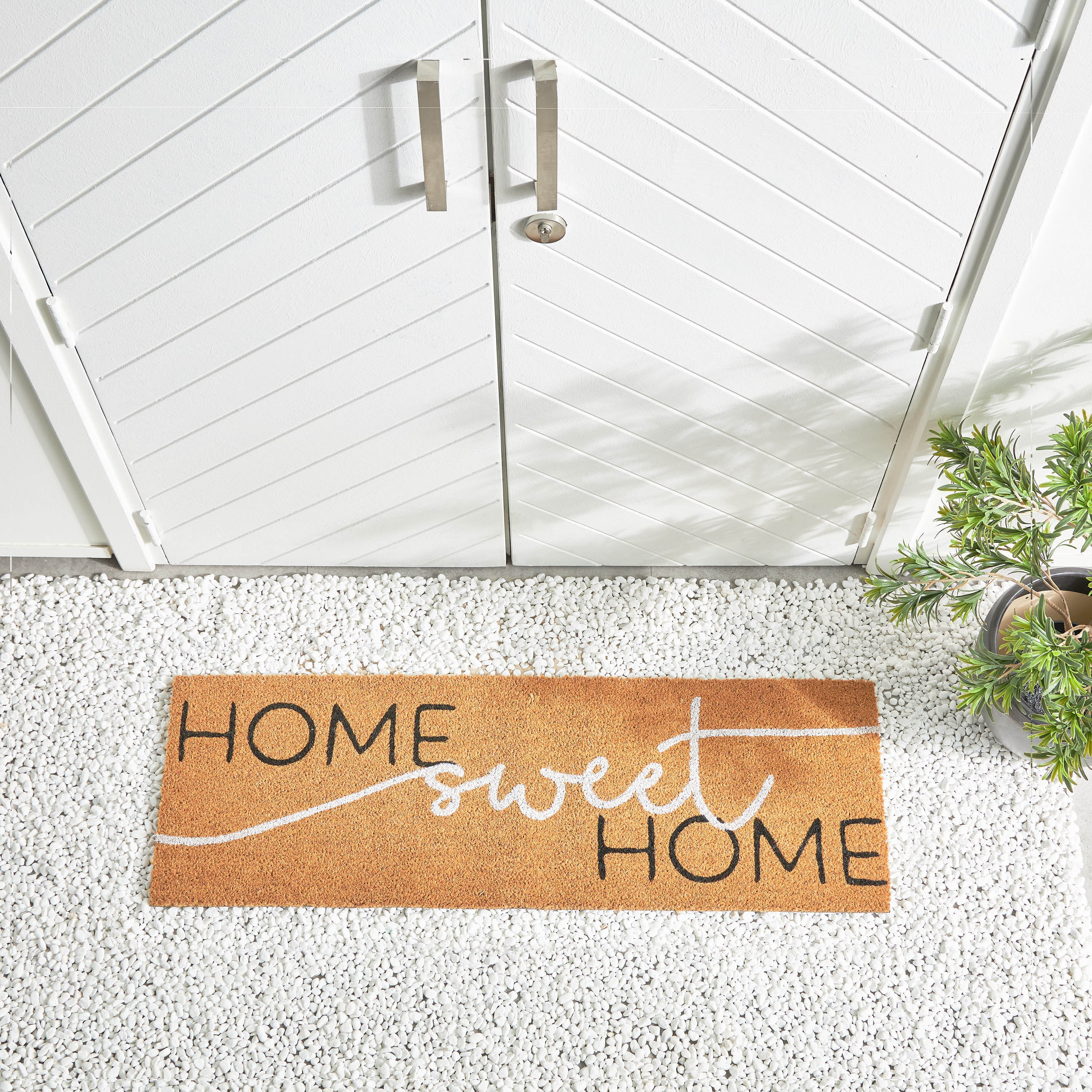 Sweet Home Doormat - 40x120 cm-household-rugsandcarpets-doormats-image-4