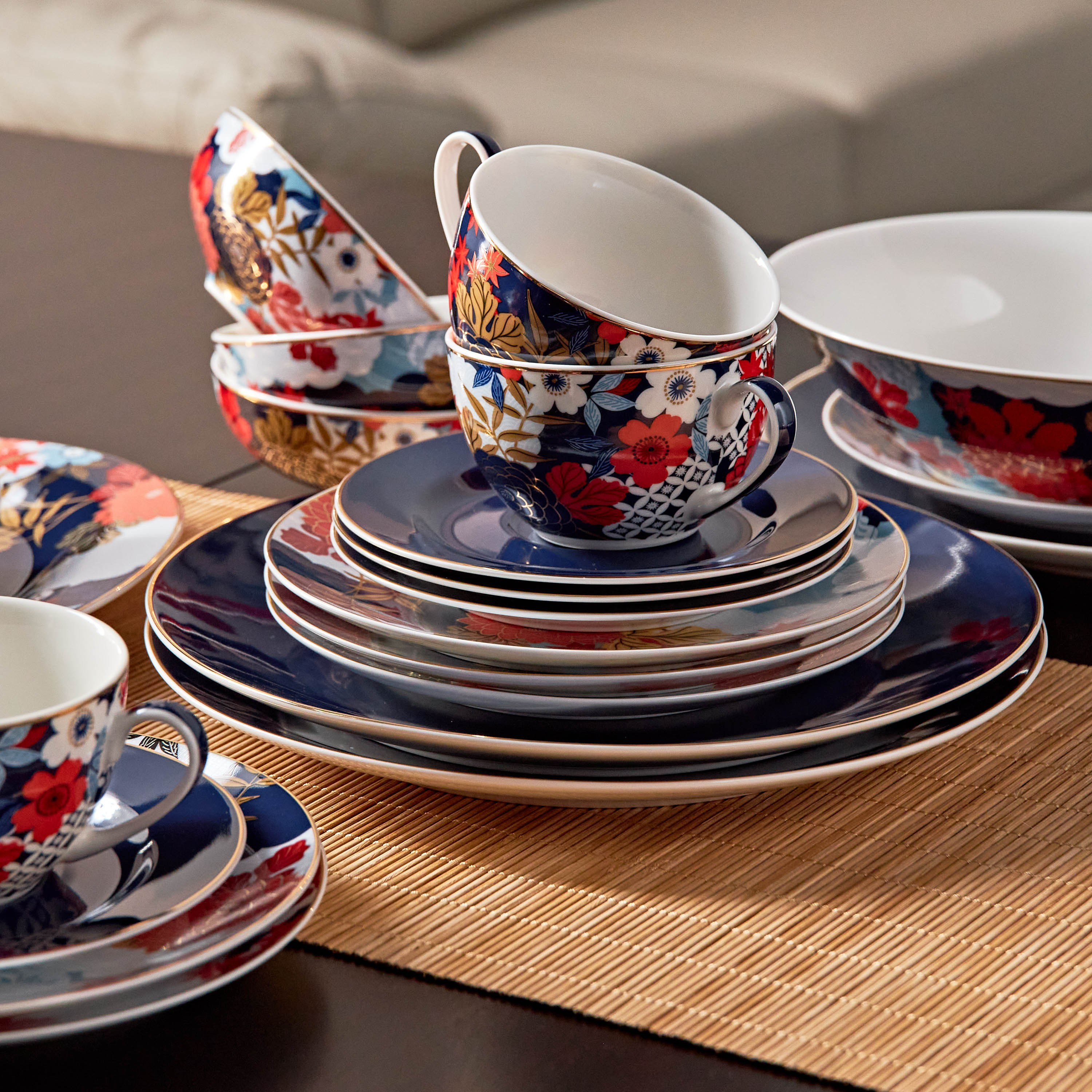 Oriental dinnerware sale