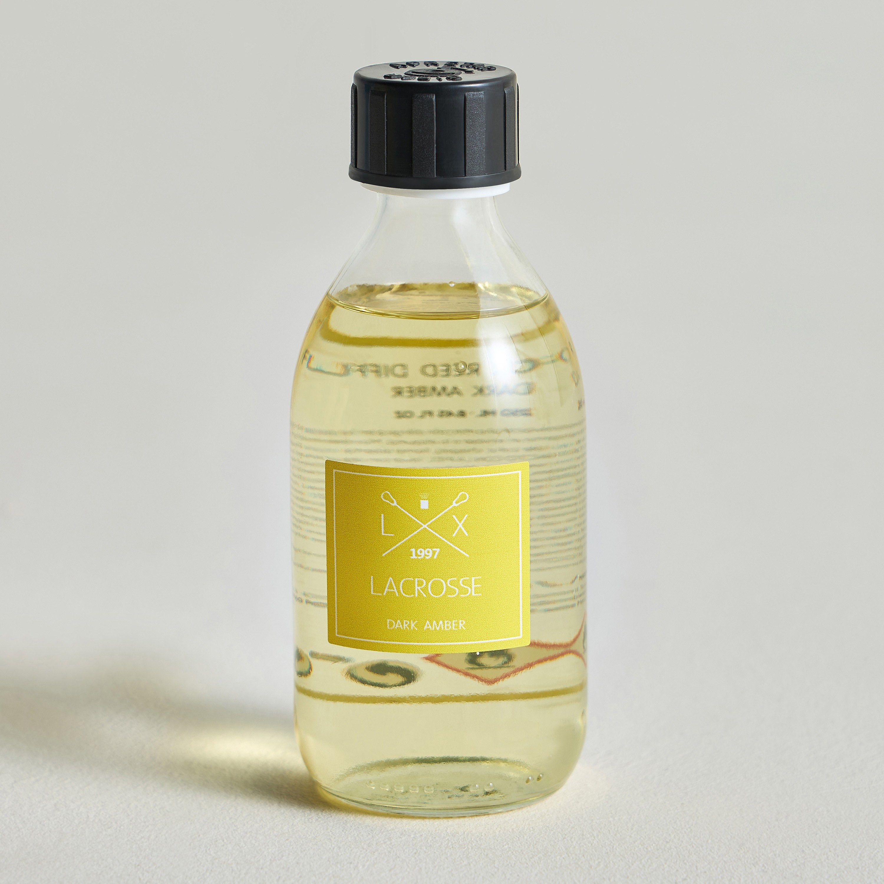 Lacrosse Dark Amber Fragrance Oil Refill - 250 ml-household-homefragrance-fragranceoilsandessence-image-2
