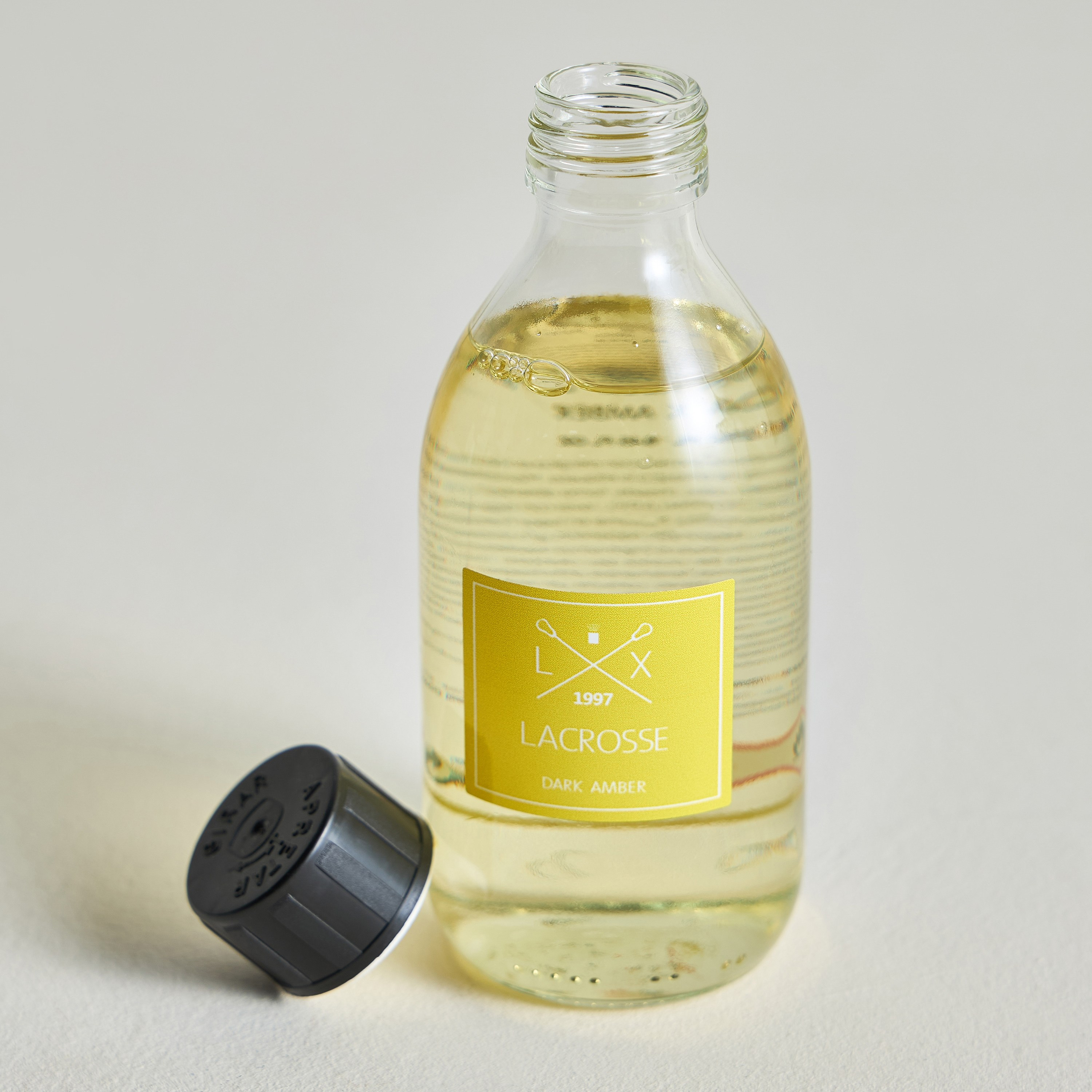 Lacrosse Dark Amber Fragrance Oil Refill - 250 ml-household-homefragrance-fragranceoilsandessence-image-3