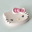 صحن صابون بتصميم هالو كيتي-babyandkids-nursery-bathessentials-image-3