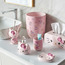 حامل فرش أسنان بتصميم هالو كيتي-babyandkids-nursery-bathessentials-image-1