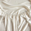 Mulberry Silk King Fitted Sheet - 180x205 cm-household-bedding-sheetsandpillowcases-fittedsheets-image-3