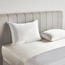Mulberry Silk Super King Fitted Sheet - 200x205 cm-household-bedding-sheetsandpillowcases-fittedsheets-image-2