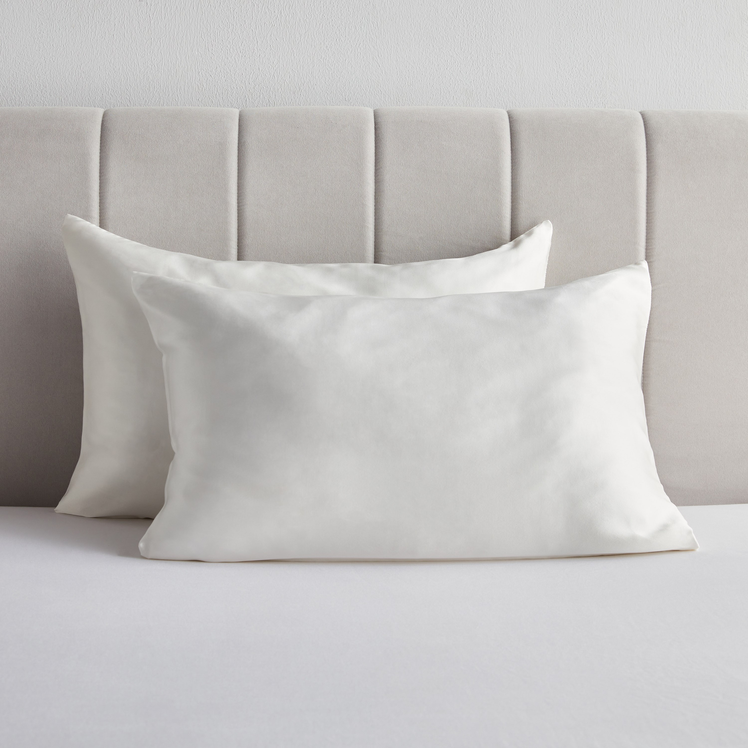 Mulberry Silk 2-Piece Pillowcase Set - 50x75 cm-household-bedding-sheetsandpillowcases-pillowcases-image-1