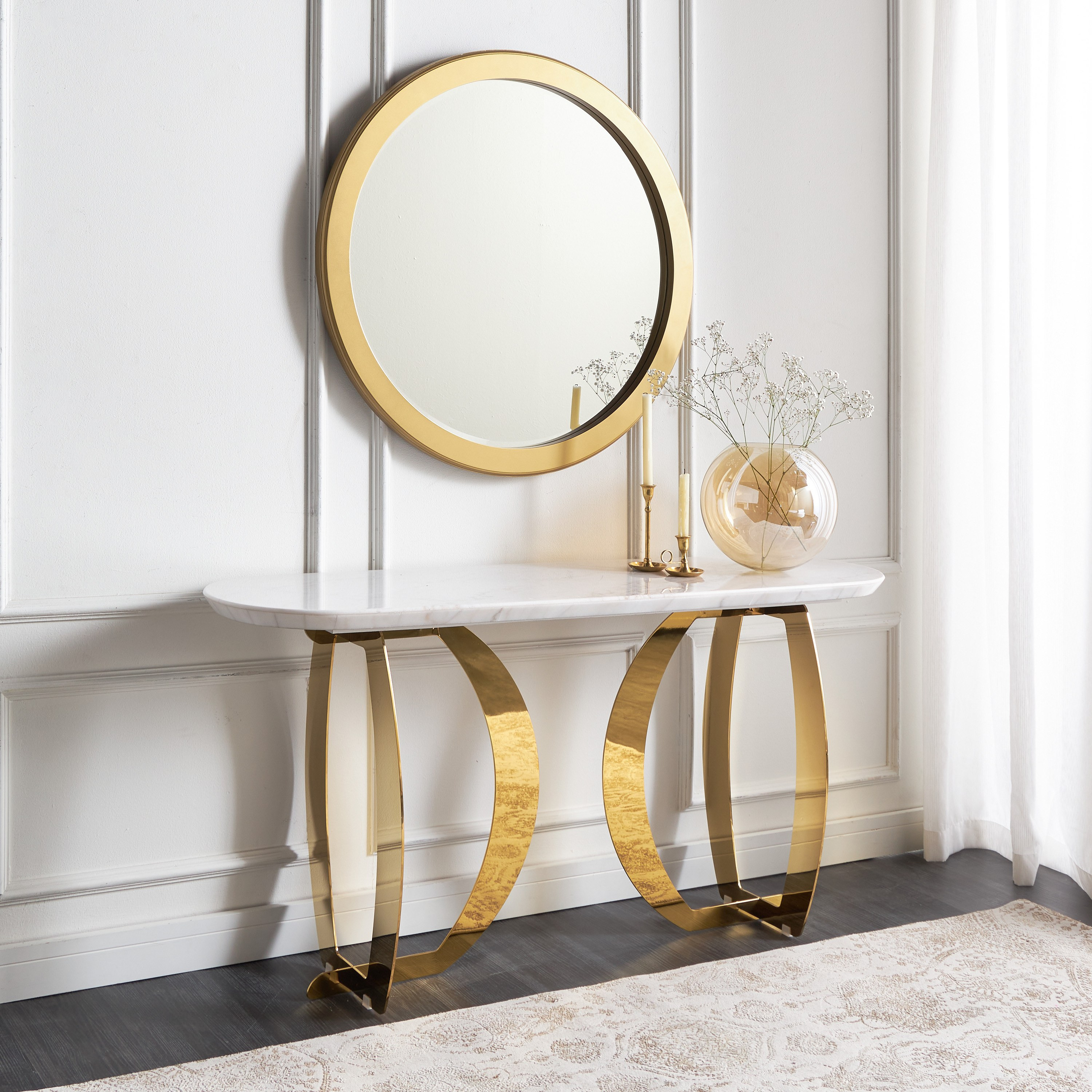 Home centre 2024 console table