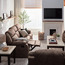 كرسي استرخاء 3 مقاعد قماش - باسكن-furniture-sofaandseating-recliners-image-2