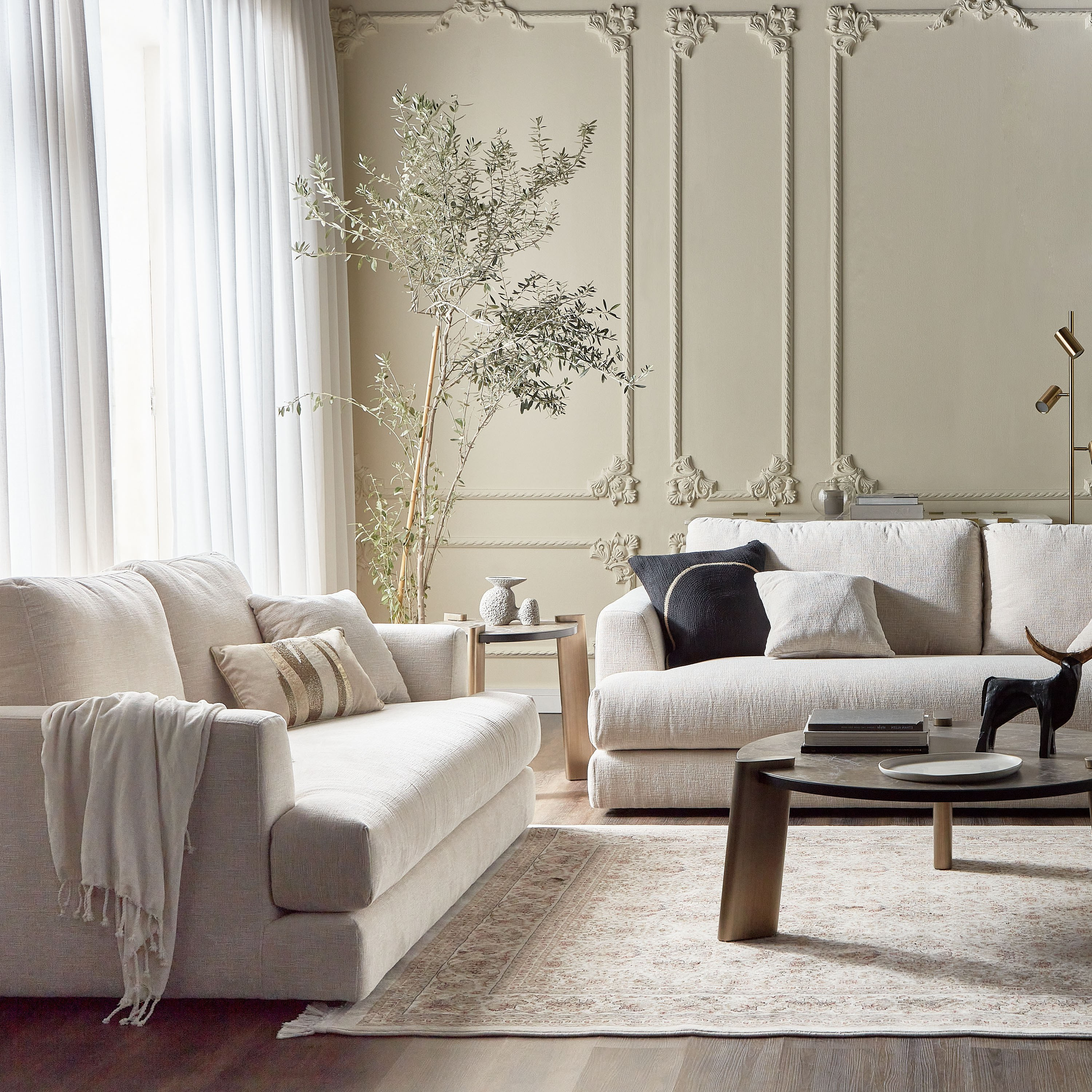 كنبة مقعدين قماش - هستر-furniture-sofaandseating-sofasandsofasets-image-6