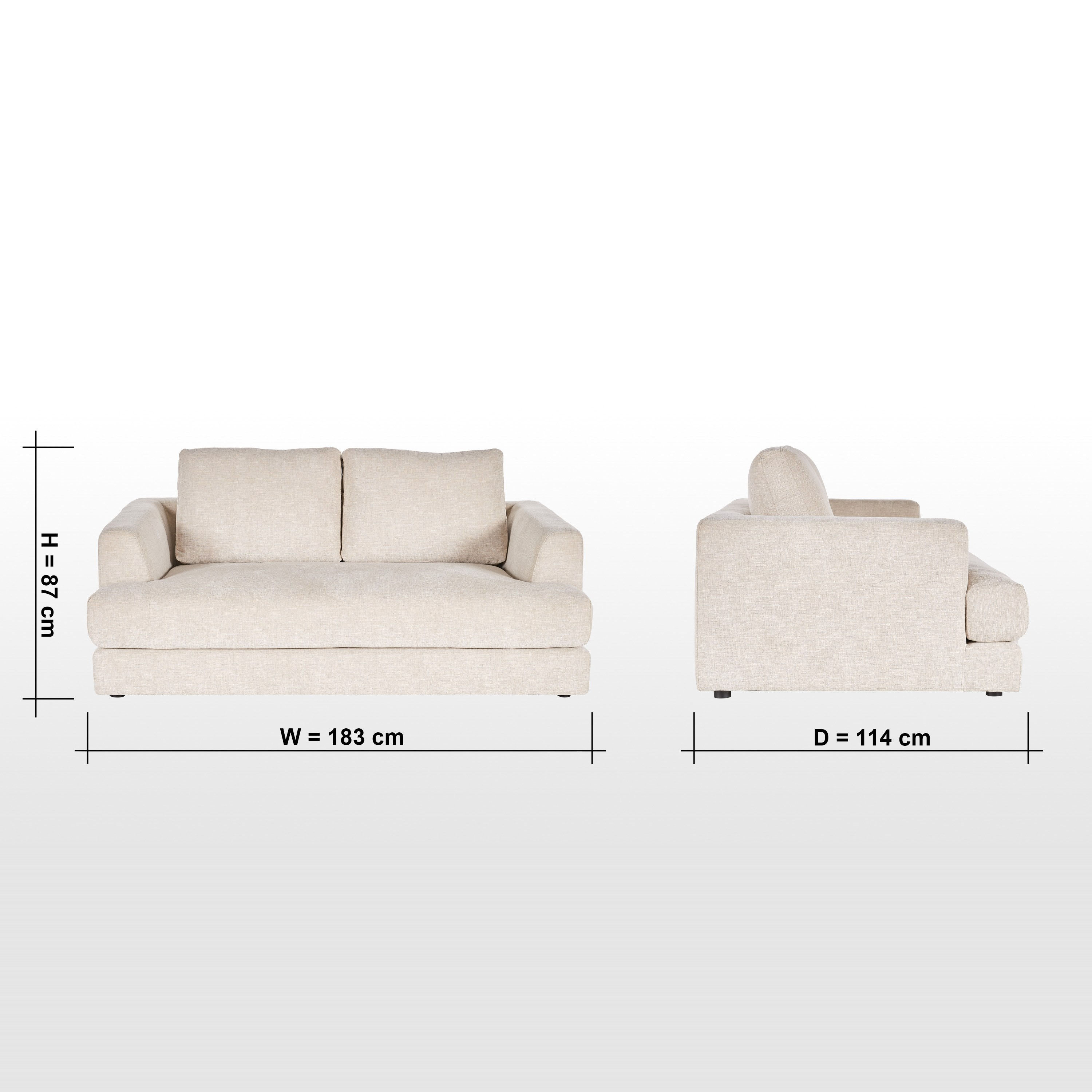 كنبة مقعدين قماش - هستر-furniture-sofaandseating-sofasandsofasets-image-7
