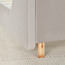 Astrid Upholstered Toddler Bed - 70x140 cm-baby-nursery-toddlerbeds-image-4
