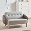 Peppa 2-Seater Kids' Fabric Sofa-babyandkids-roomfurniture-chairsandstools-image-1