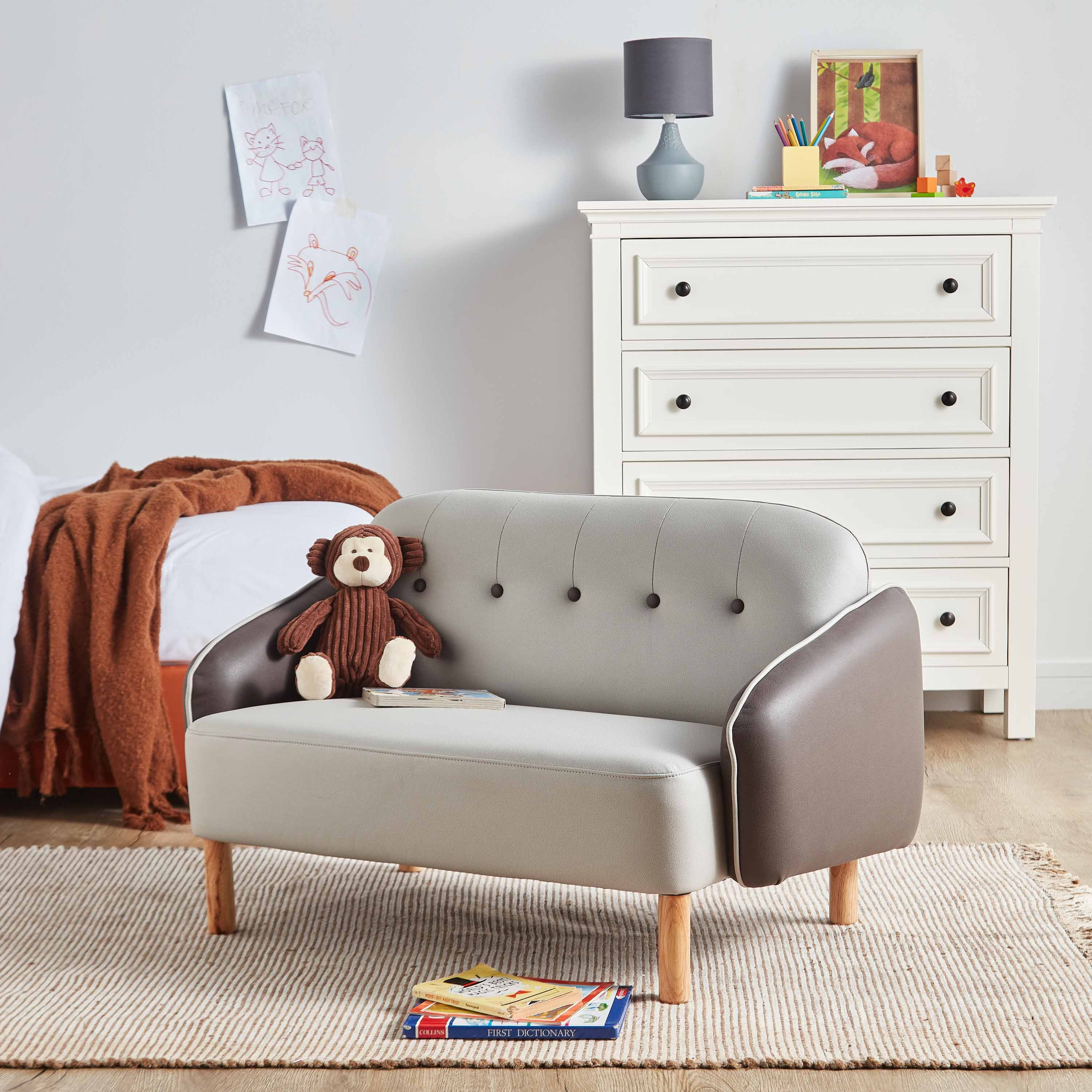 Childrens sale sofa argos