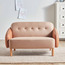 Peppa 2-Seater Kids' Fabric Sofa-babyandkids-roomfurniture-chairsandstools-image-2