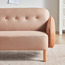 Peppa 2-Seater Kids' Fabric Sofa-babyandkids-roomfurniture-chairsandstools-image-3