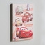 Disney Cars Canvas Wall Art - 30x40 cm-kids-decorandlighting-decor-wallart-image-2